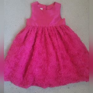 Girl formal birthday party dress 4T